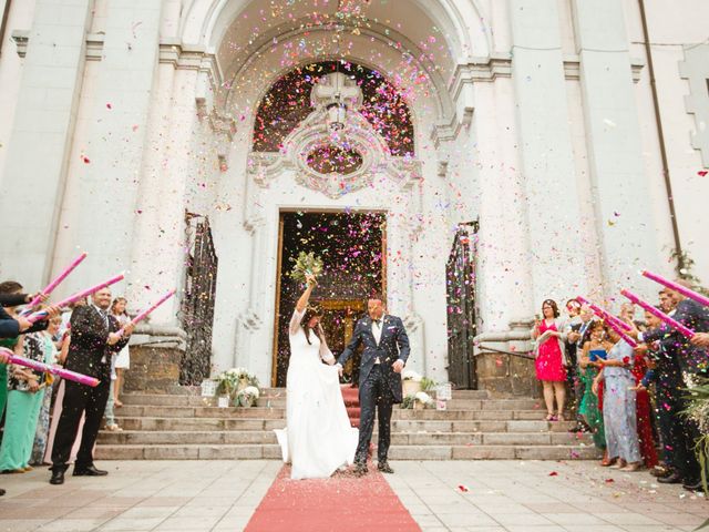 La boda de José y Cristina en Santa Ana De Abuli, Asturias 30