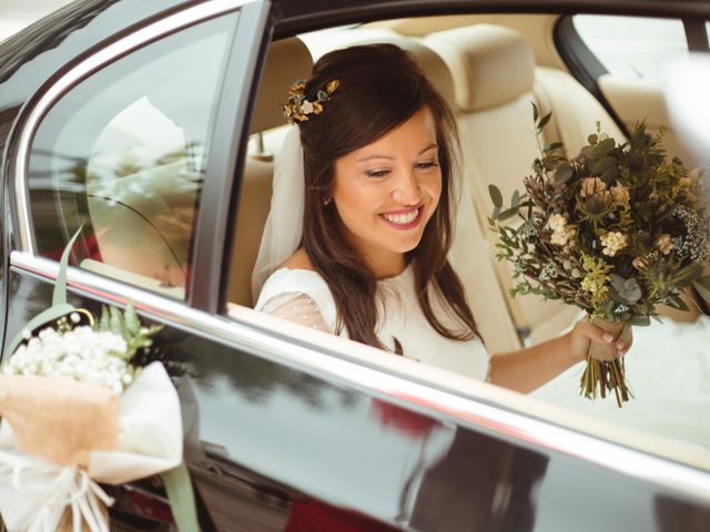 La boda de José y Cristina en Santa Ana De Abuli, Asturias 32