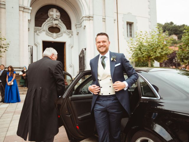 La boda de José y Cristina en Santa Ana De Abuli, Asturias 34