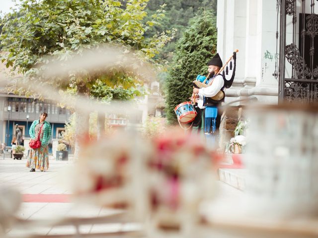 La boda de José y Cristina en Santa Ana De Abuli, Asturias 35