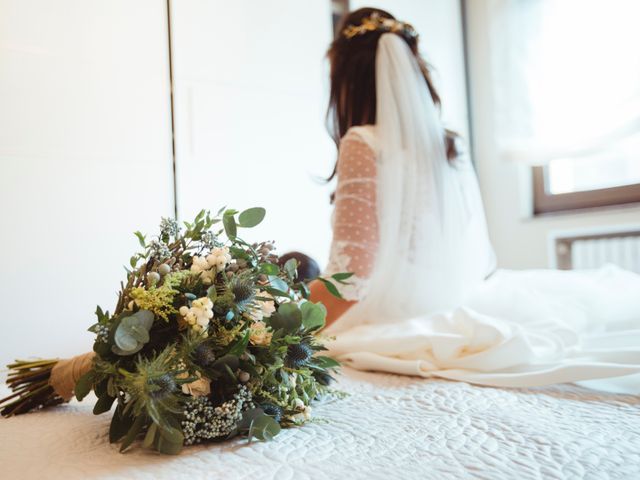 La boda de José y Cristina en Santa Ana De Abuli, Asturias 37