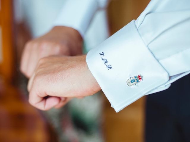 La boda de José y Cristina en Santa Ana De Abuli, Asturias 41