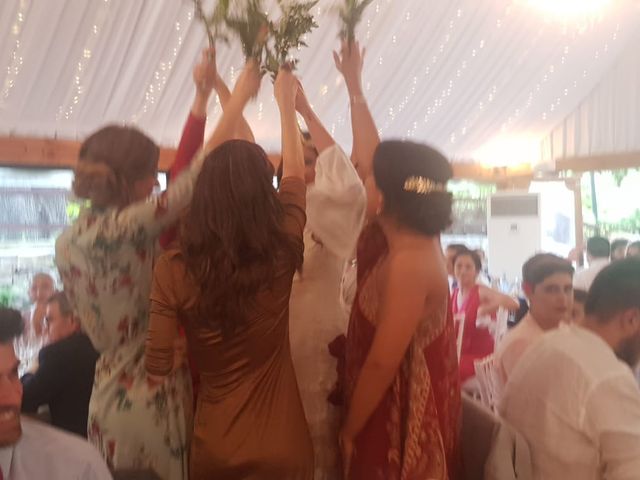 La boda de Raúl y Jessica en Alborache, Valencia 2