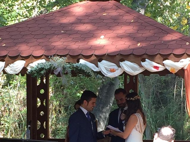 La boda de Raúl y Jessica en Alborache, Valencia 3