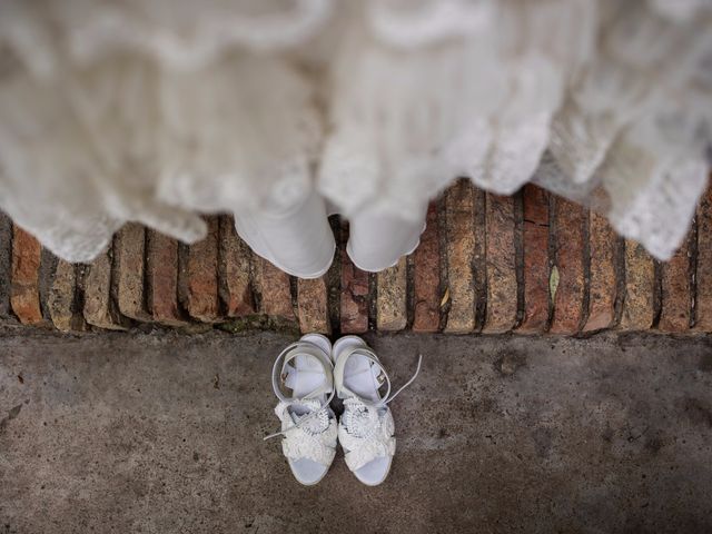 La boda de Raúl y Jessica en Alborache, Valencia 4