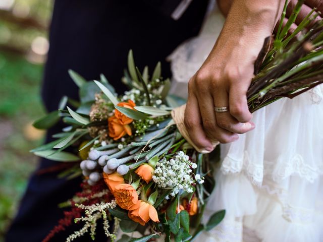 La boda de Raúl y Jessica en Alborache, Valencia 5