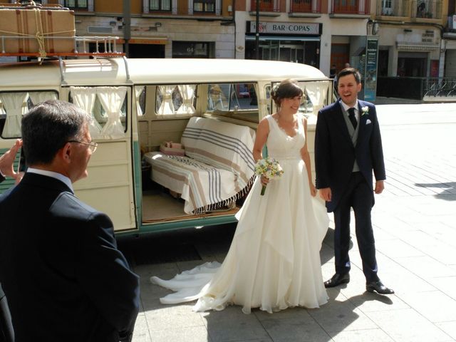 La boda de Dani y María en Zaragoza, Zaragoza 5