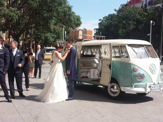 La boda de Dani y María en Zaragoza, Zaragoza 6
