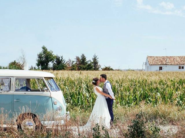 La boda de Dani y María en Zaragoza, Zaragoza 3