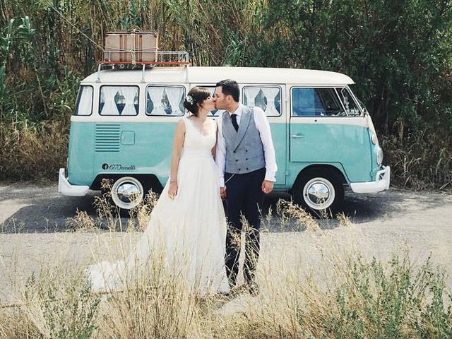 La boda de Dani y María en Zaragoza, Zaragoza 4