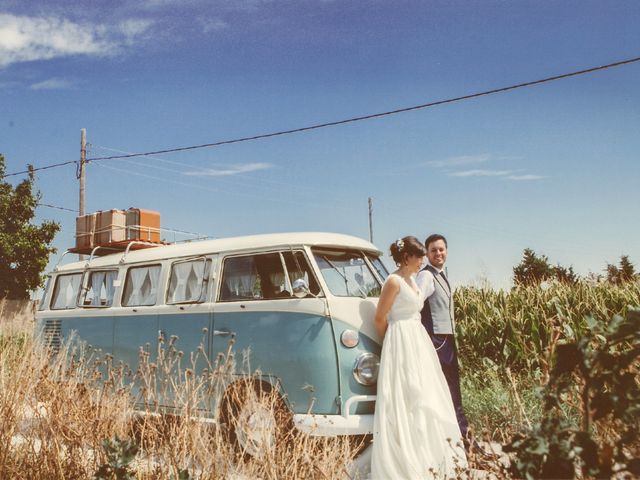 La boda de Dani y María en Zaragoza, Zaragoza 2