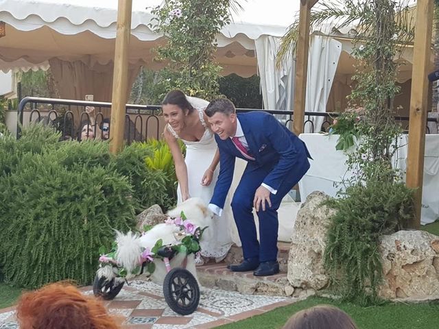 La boda de Hector y Sandra en Alora, Málaga 4