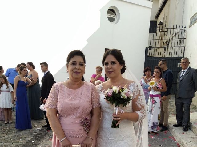 La boda de Fran y Marga en Cádiz, Cádiz 1