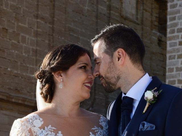 La boda de Fran y Marga en Cádiz, Cádiz 3