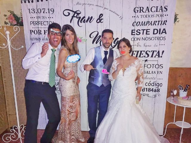 La boda de Fran y Marga en Cádiz, Cádiz 5