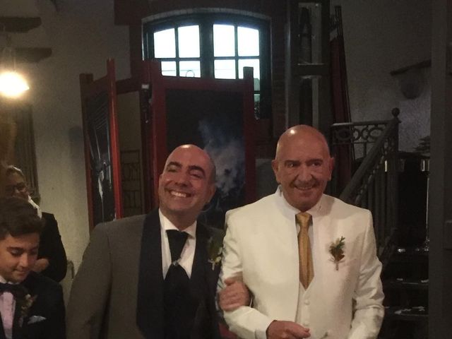La boda de Alex y Diego en Hoyo De Manzanares, Madrid 5