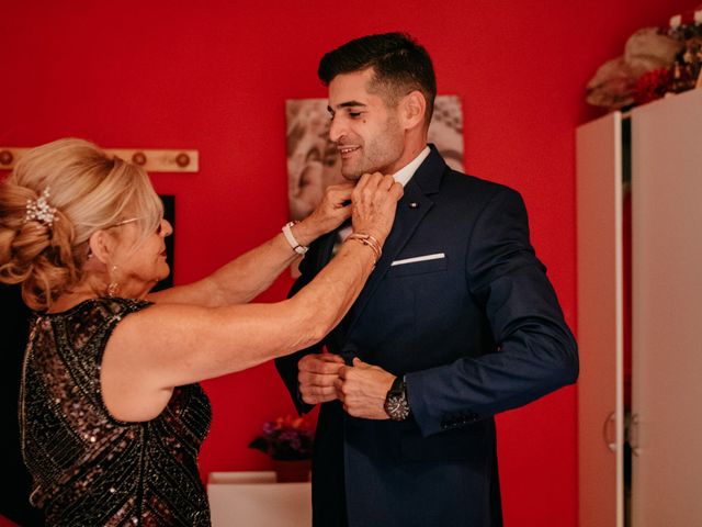 La boda de Manuel y Mar en Tarragona, Tarragona 6