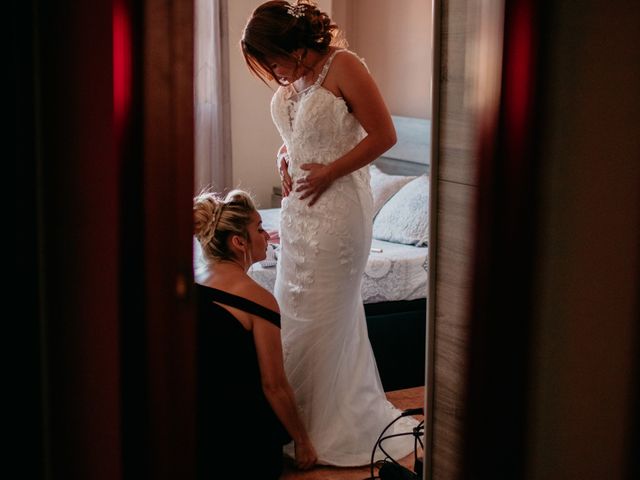 La boda de Manuel y Mar en Tarragona, Tarragona 12