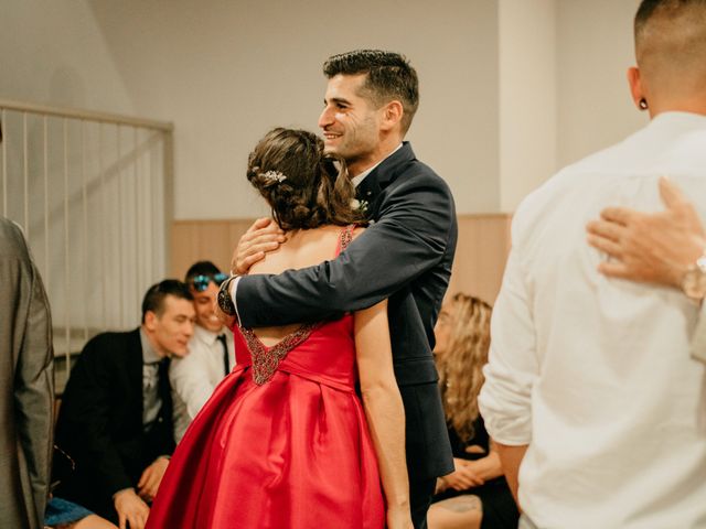 La boda de Manuel y Mar en Tarragona, Tarragona 18