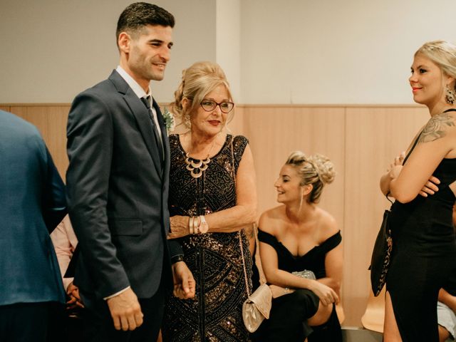 La boda de Manuel y Mar en Tarragona, Tarragona 19