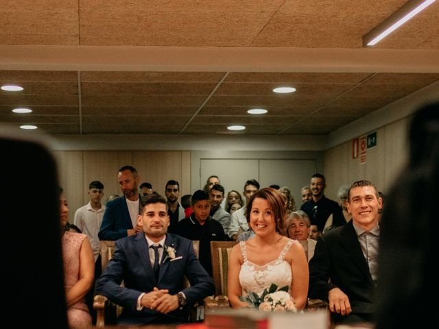 La boda de Manuel y Mar en Tarragona, Tarragona 21
