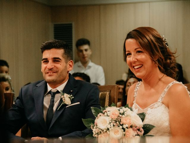 La boda de Manuel y Mar en Tarragona, Tarragona 22