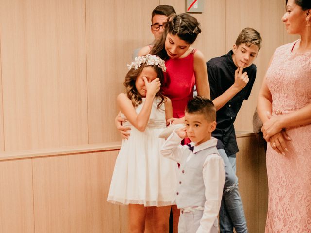 La boda de Manuel y Mar en Tarragona, Tarragona 24