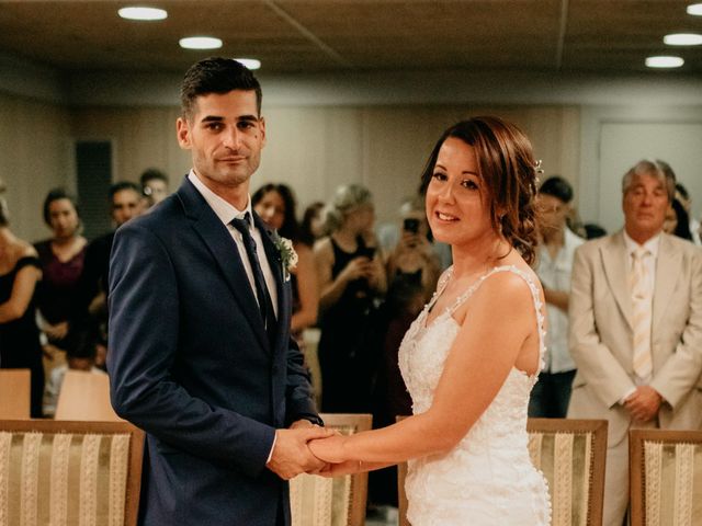 La boda de Manuel y Mar en Tarragona, Tarragona 25