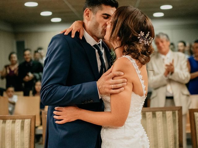 La boda de Manuel y Mar en Tarragona, Tarragona 27