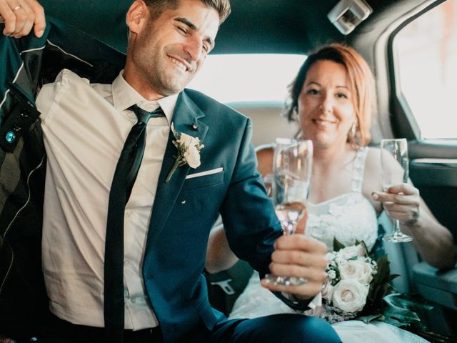 La boda de Manuel y Mar en Tarragona, Tarragona 32
