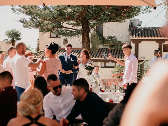 La boda de Manuel y Mar en Tarragona, Tarragona 37