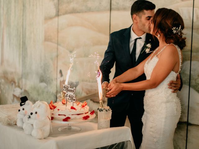 La boda de Manuel y Mar en Tarragona, Tarragona 43