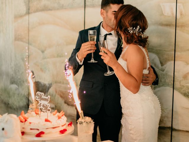 La boda de Manuel y Mar en Tarragona, Tarragona 44