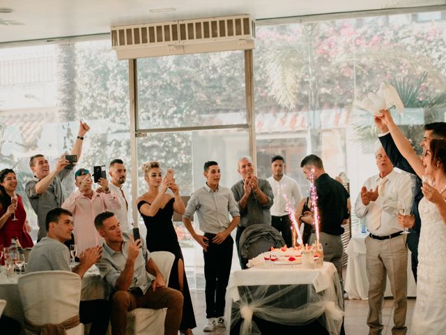 La boda de Manuel y Mar en Tarragona, Tarragona 45