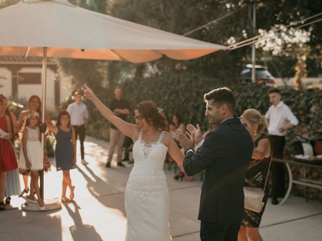 La boda de Manuel y Mar en Tarragona, Tarragona 47