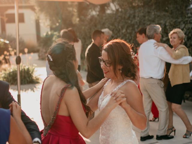 La boda de Manuel y Mar en Tarragona, Tarragona 48