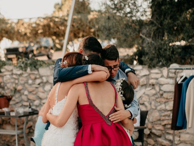 La boda de Manuel y Mar en Tarragona, Tarragona 53