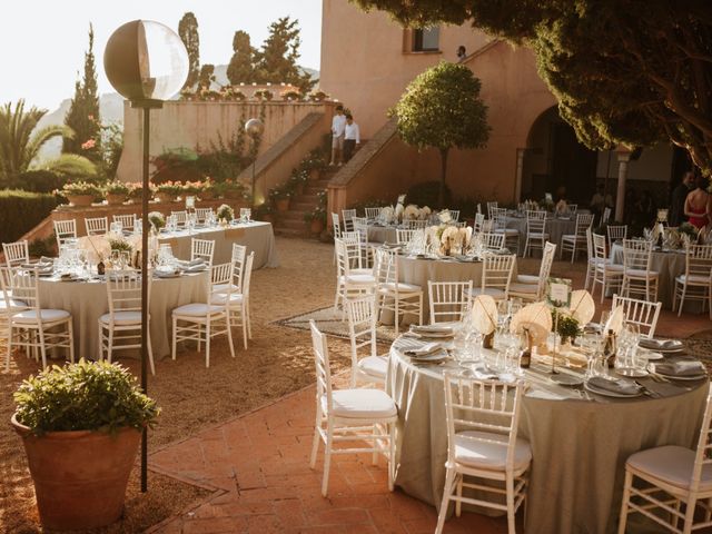 La boda de Antonio y Christina en Málaga, Málaga 5