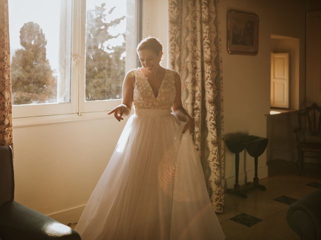 La boda de Antonio y Christina en Málaga, Málaga 20