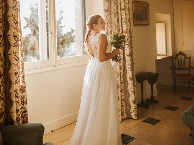 La boda de Antonio y Christina en Málaga, Málaga 31