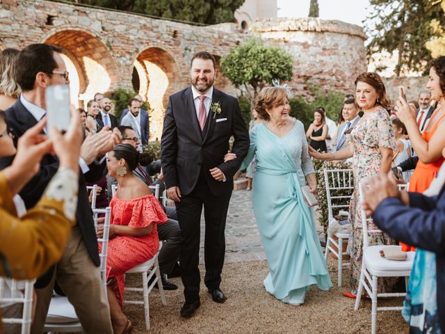 La boda de Antonio y Christina en Málaga, Málaga 32