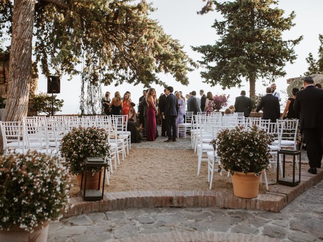 La boda de Antonio y Christina en Málaga, Málaga 33