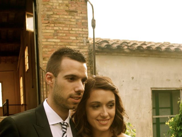 La boda de Oriol y Anna en Juneda, Lleida 8