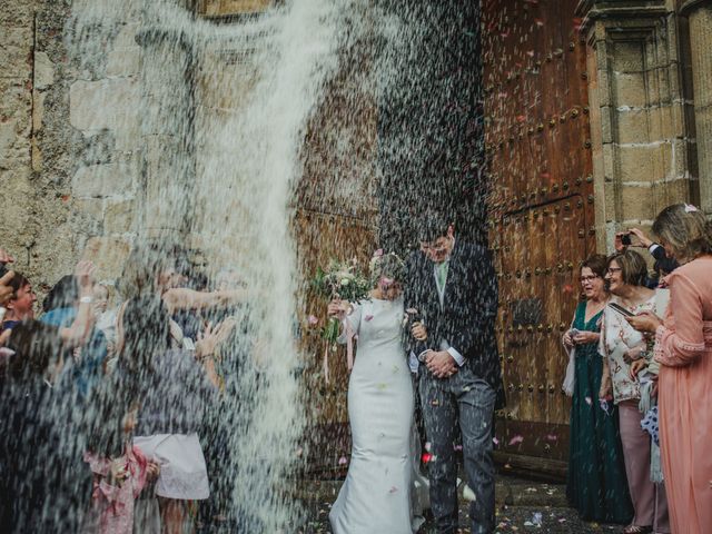 La boda de Maria y Fran en Cáceres, Cáceres 21