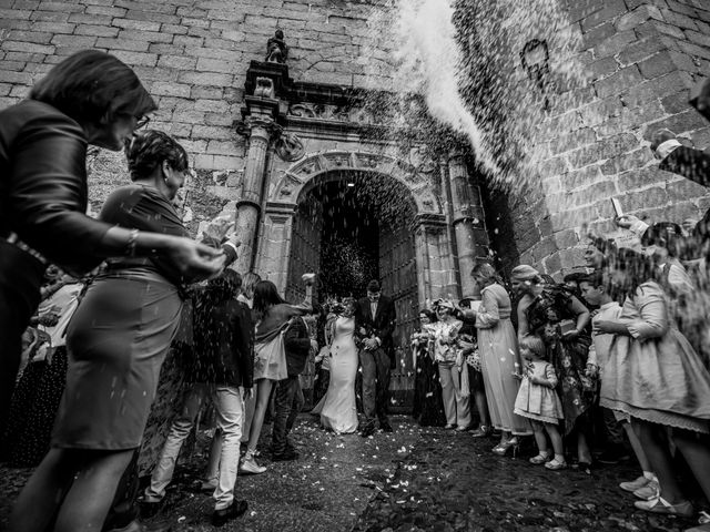 La boda de Maria y Fran en Cáceres, Cáceres 22