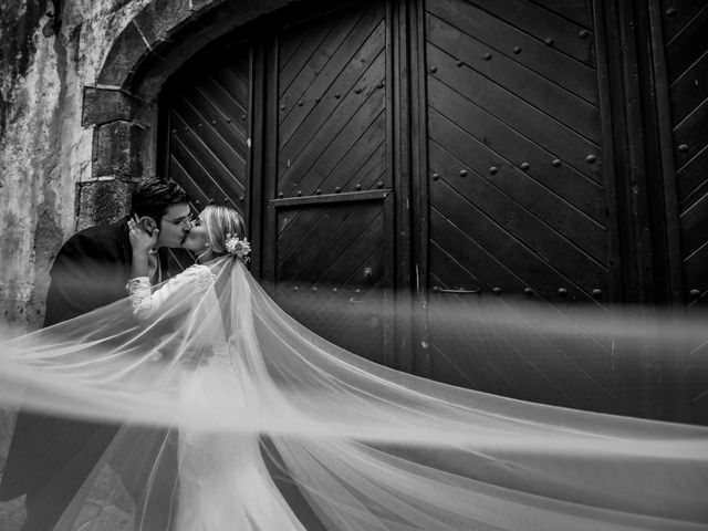 La boda de Maria y Fran en Cáceres, Cáceres 26