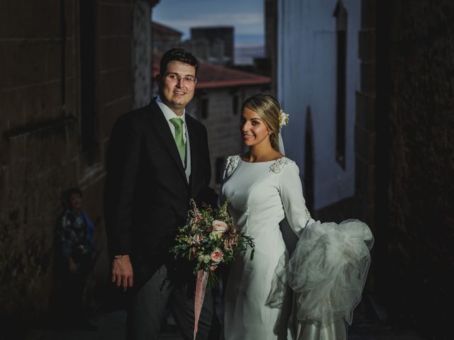 La boda de Maria y Fran en Cáceres, Cáceres 29