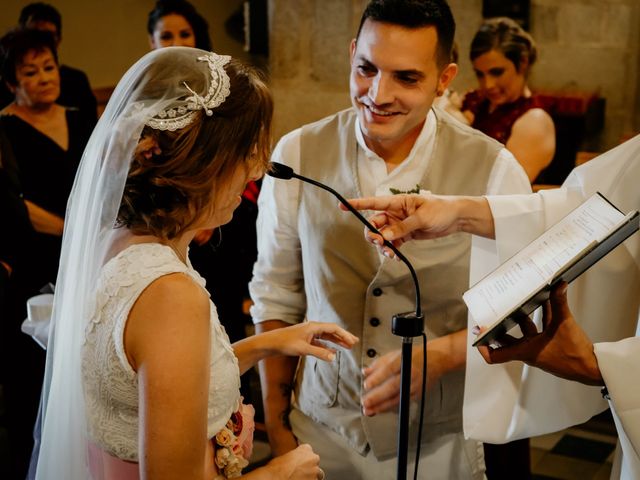 La boda de Jesús y Elizabeth en Vilanova Del Valles ...