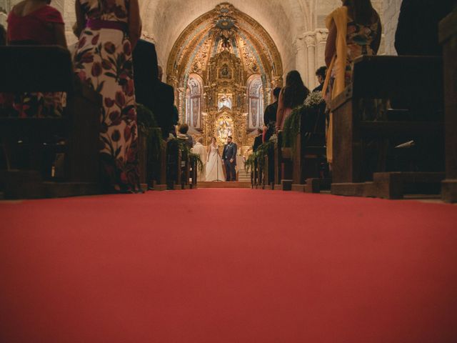 La boda de Raquel y Jonathan en San Bernardo, Valladolid 39