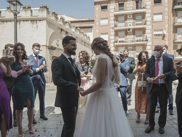 La boda de Fernando y Virginia en Talavera De La Reina, Toledo 62